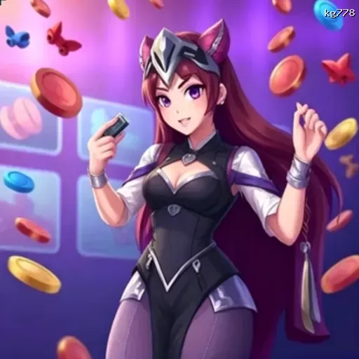 Menjelajahi Fitur Unggulan Situs Game kg778